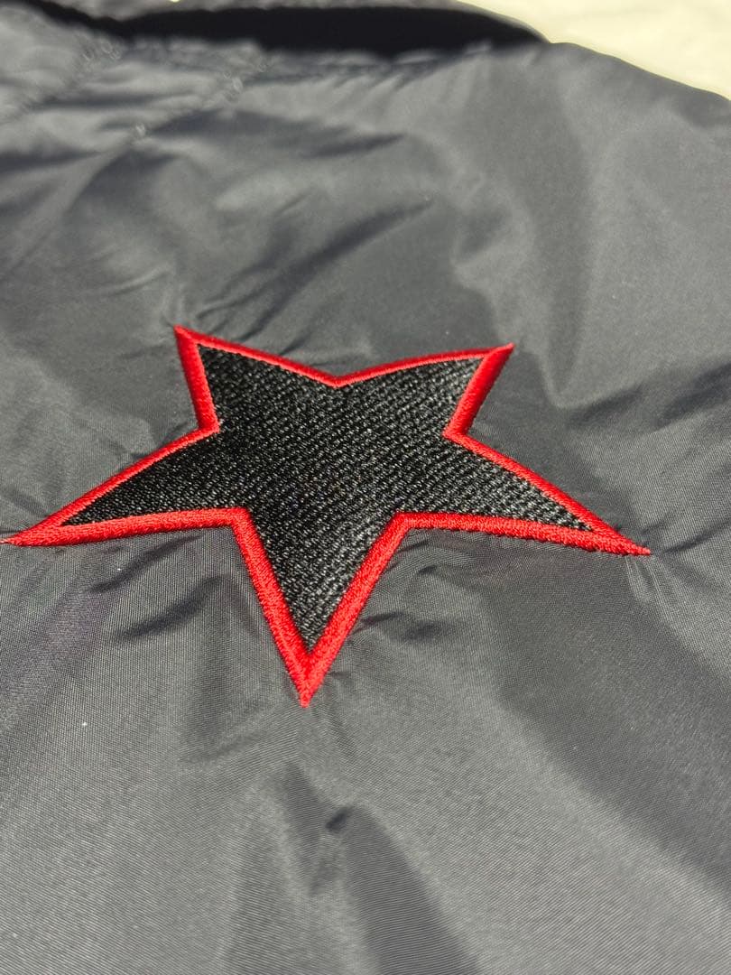 M M&M エムアンドエム カスタムパフォーマンス コーチジャケット