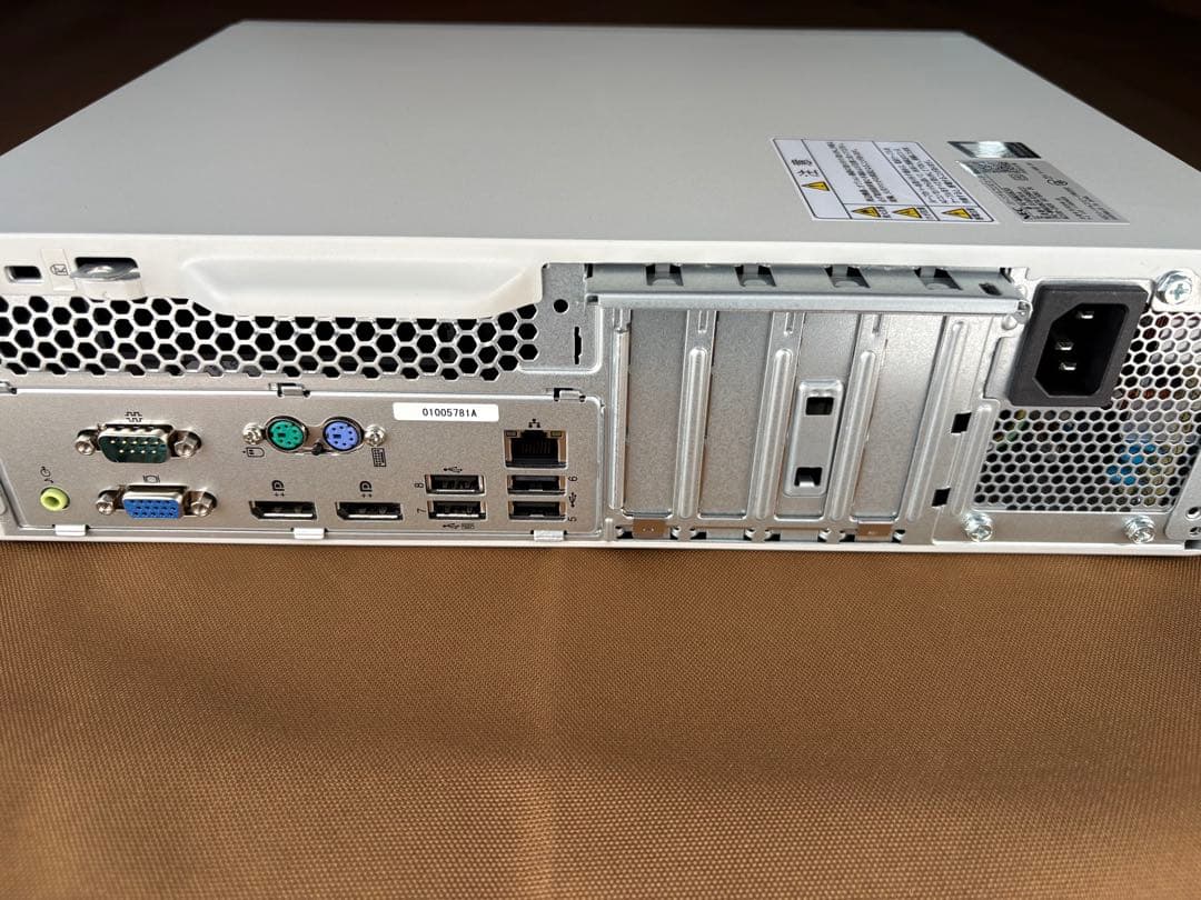NEC Mate 第9世代i5 メモリ8GB ストレージ無し ジャンクNo.15