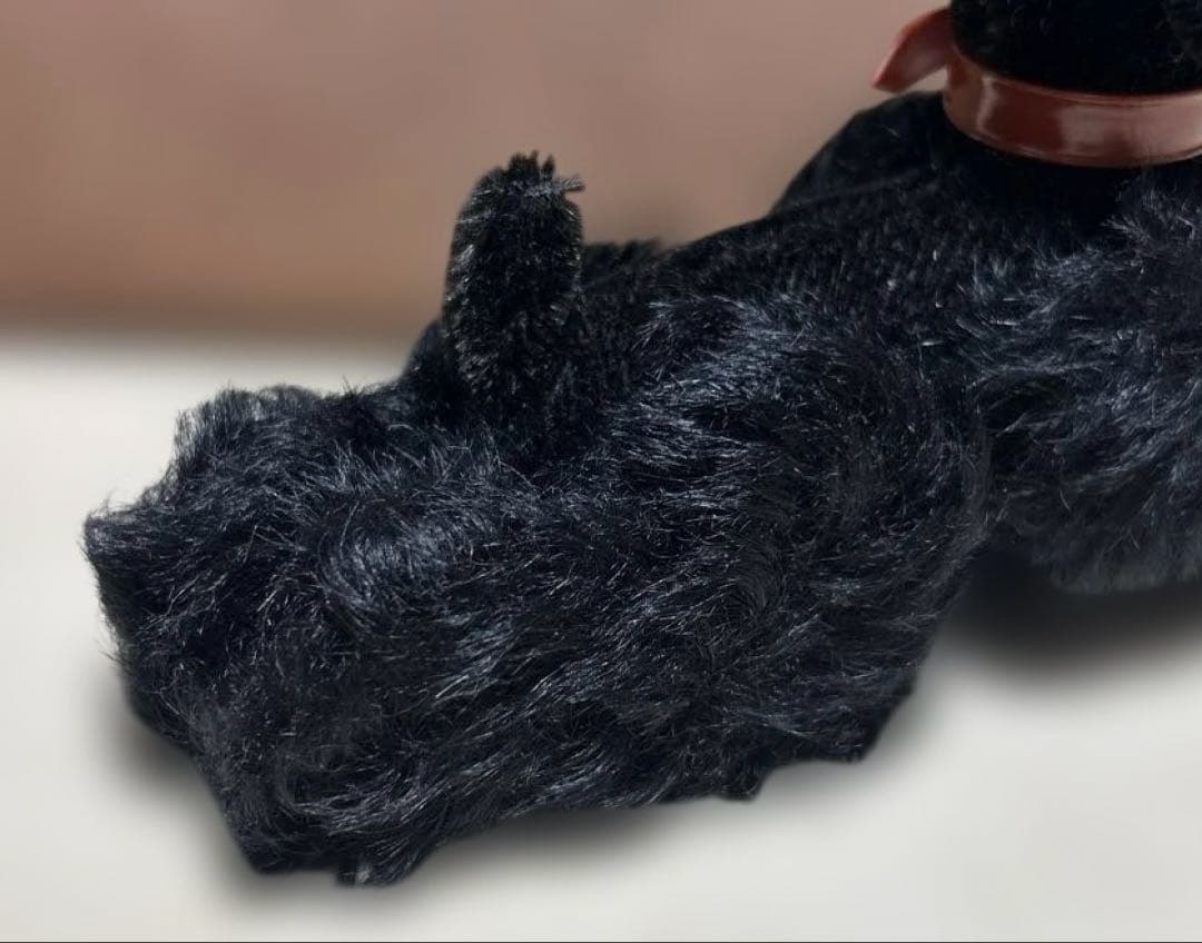 ハーマンテディオリジナル 犬 ヌイグルミ ドイツ プードル