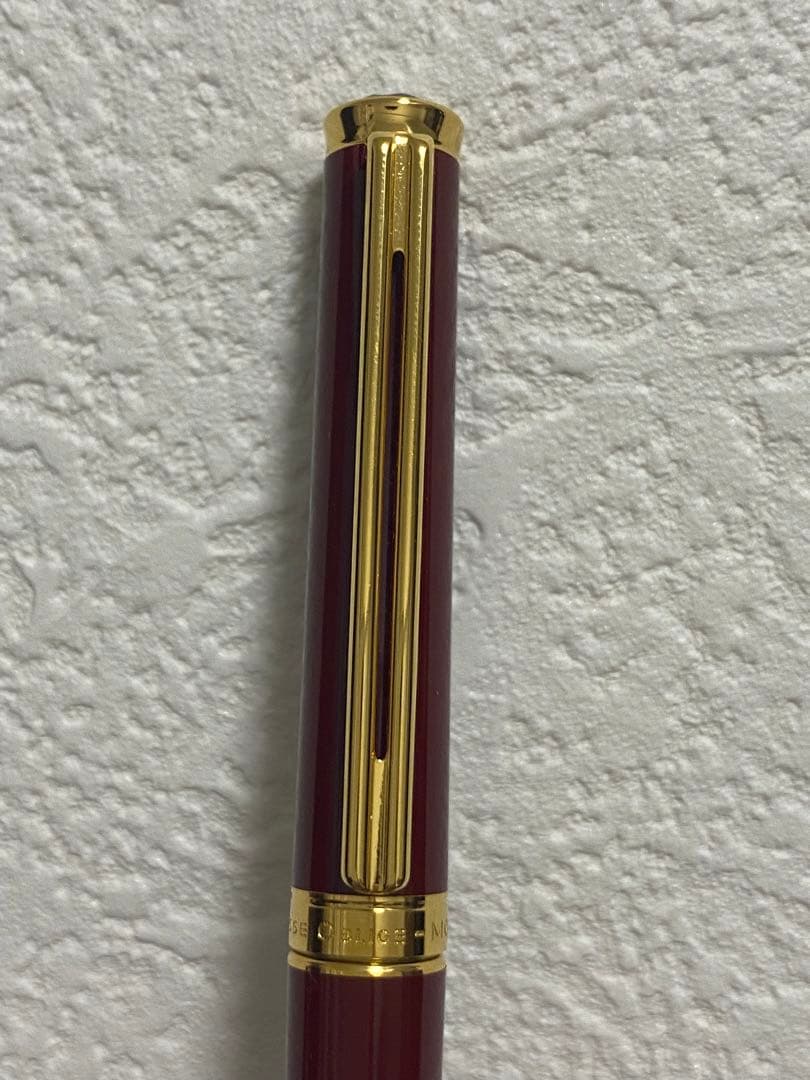 MONT BLANC モンブラン　高級ボールペン ケース付き