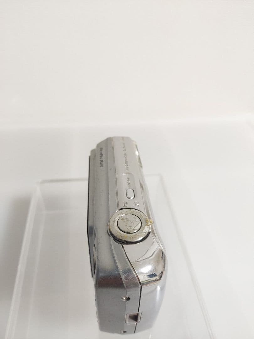 FUJIFILM Finepix A610 デジタルカメラ 動作確認済み