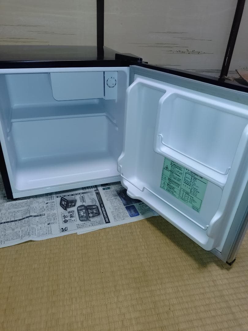A-Stage AS-R46SL-100 冷蔵庫 46L