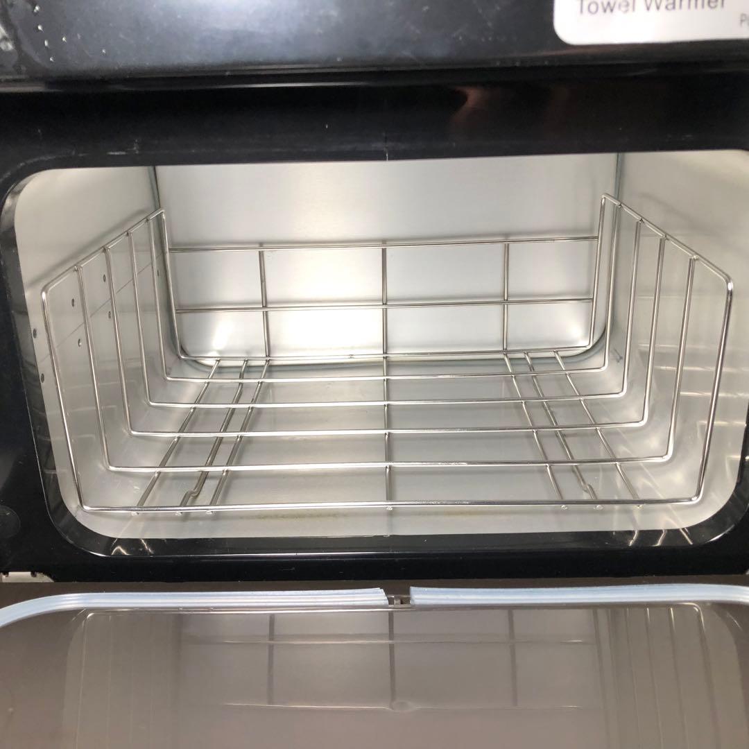 タオルウォーマーK（S）SEVEN BEAUTY セブンビューティー ブラウン