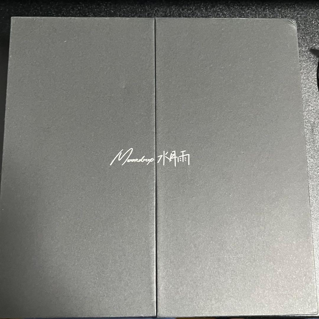 水月雨　moondrop Kadenz イヤホン　美品