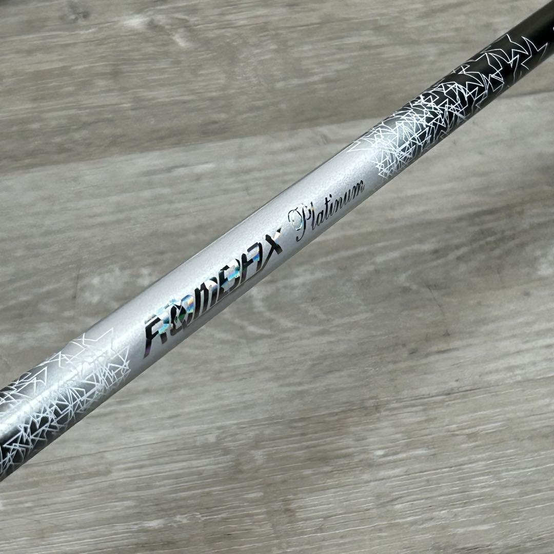 【メンズ右】キャロウェイ レガシープラチナム　ドライバー 9.5° S 美品！