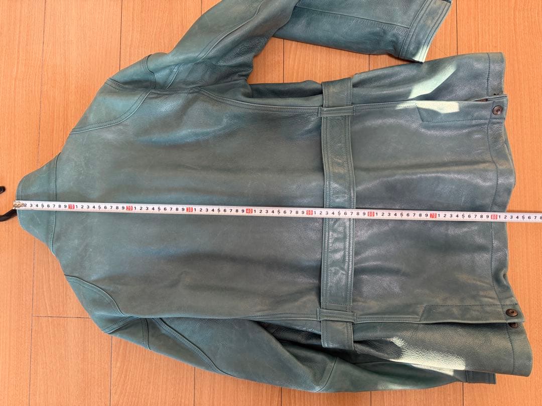 PEARLY GATES パーリーゲイツ　レザージャケット