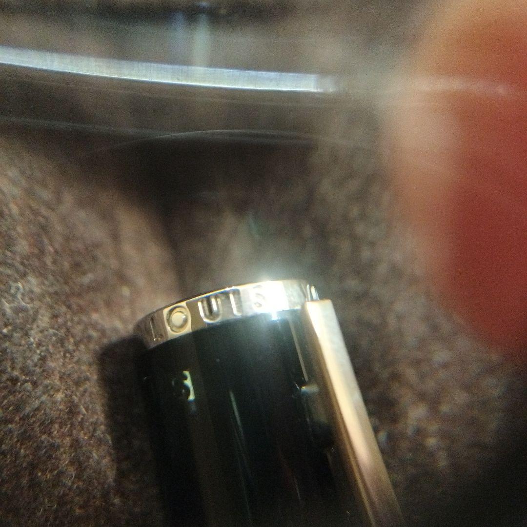 【未使用】Louis Vuitton ボールペン 黒