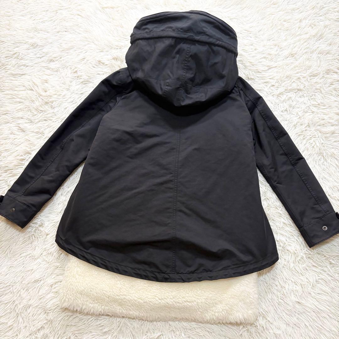 ✨THE RERACS✨ボアライナー付きショートモッズコート　5WAY 日本製