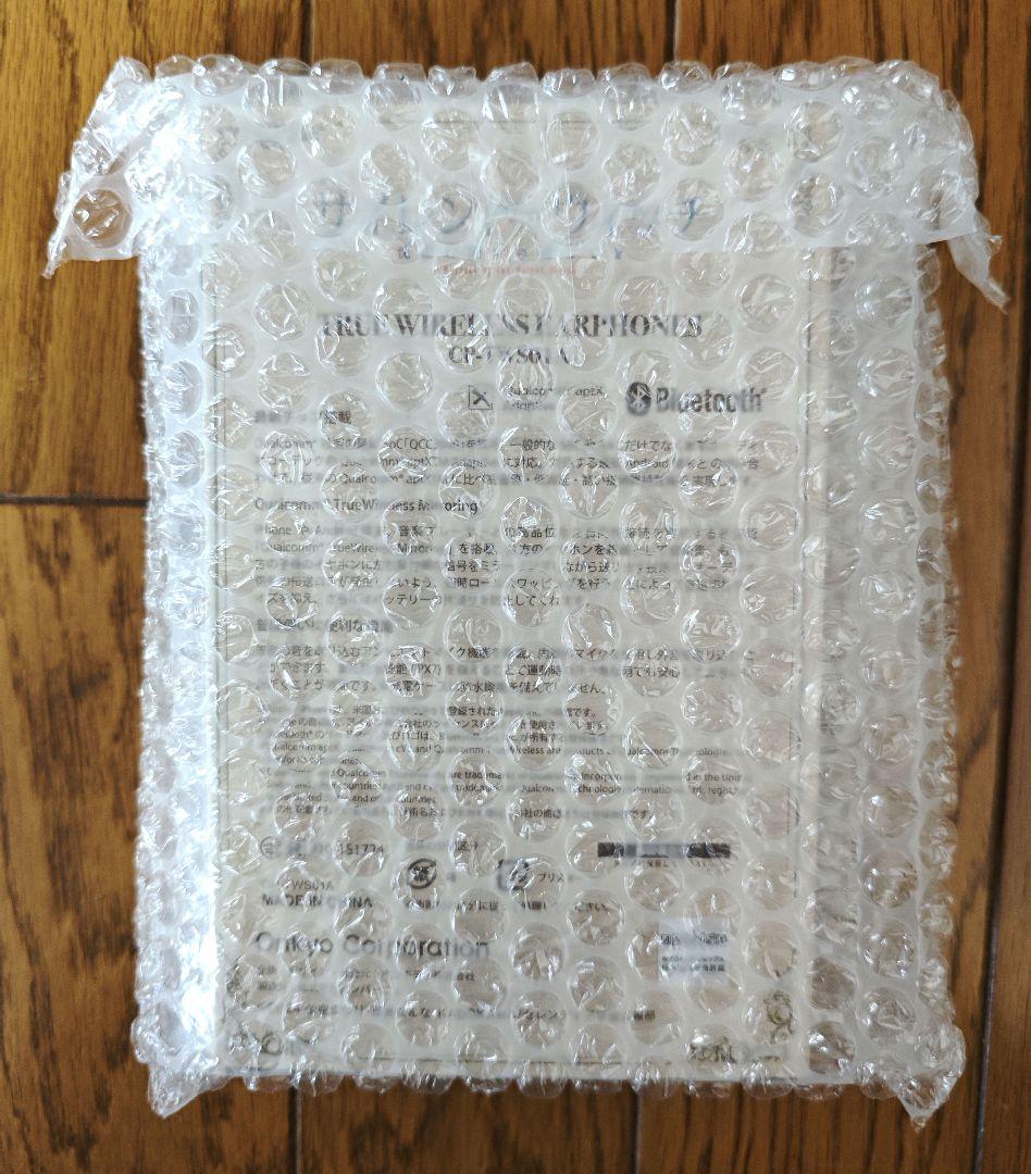 ワイヤレスイヤホン CP-TWS01A サイレント・ウィッチ コラボモデル