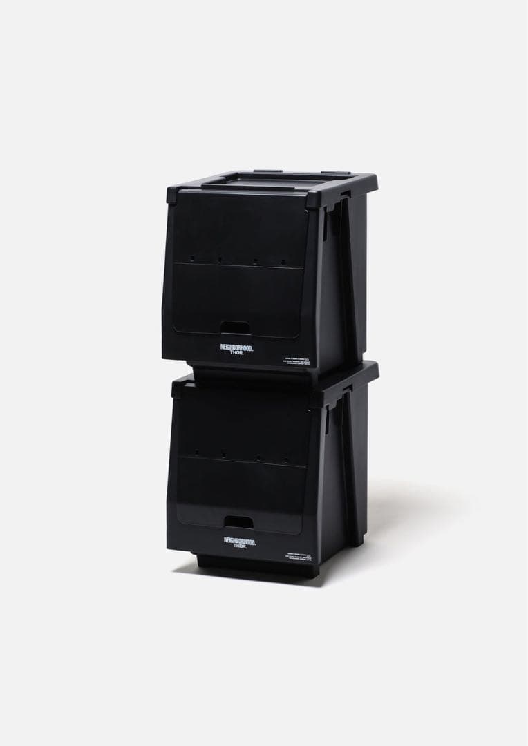 ☆NH X THOR.STACKING SHELF CONTAINER 20L