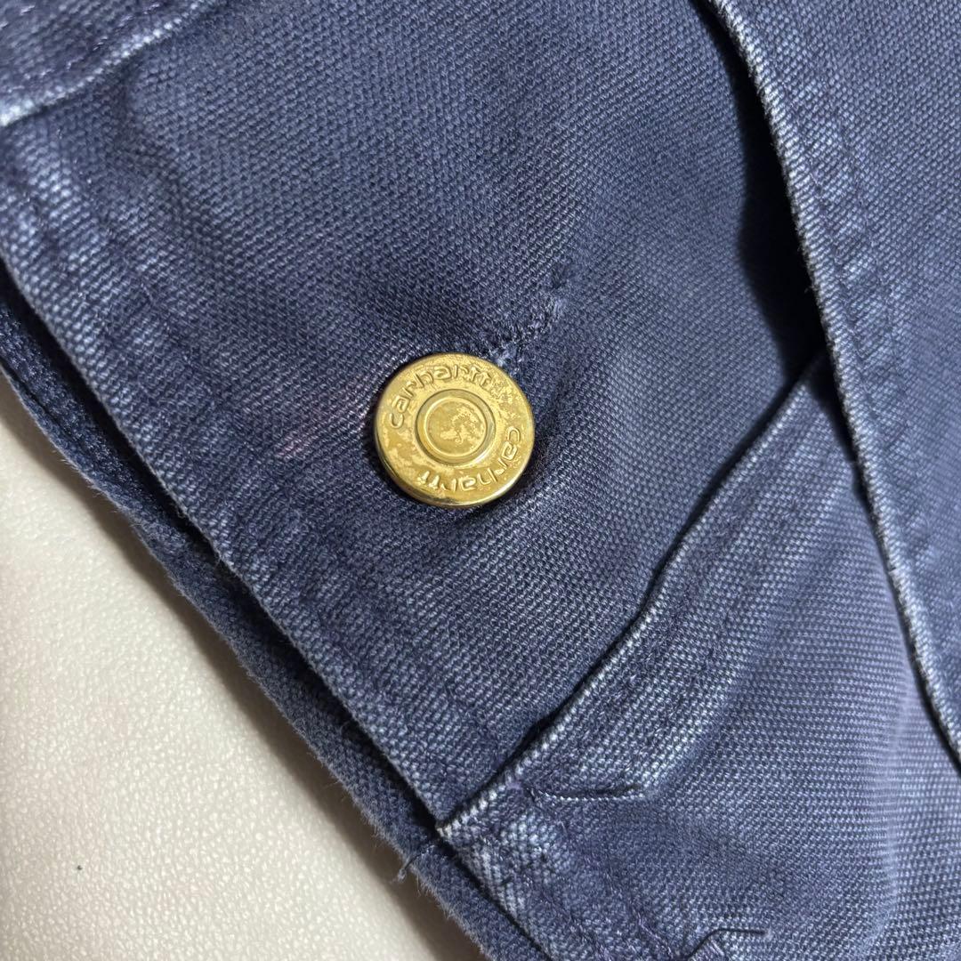 Carhartt ダック ダブルニー オーバーオール 32 カーハート ワーク