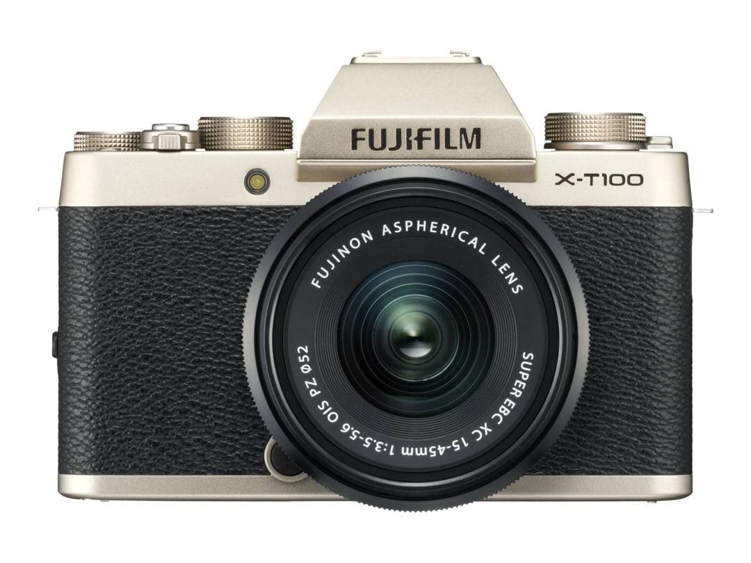 FUJIFILM X-T100 レンズセット