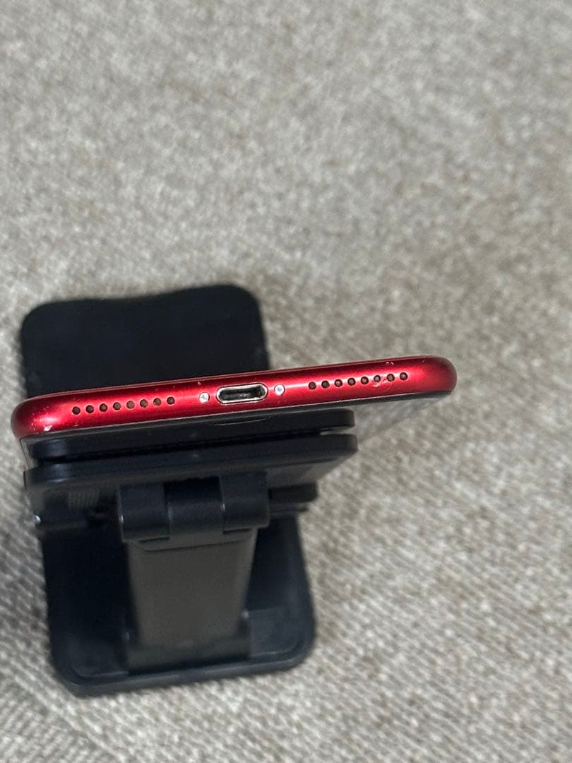 iPhone 8 Plus 256GBレッド