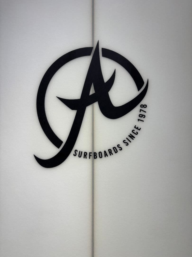 アロハ　サーフボード　ファンボード　FUN TRI 7.6 ALOHA