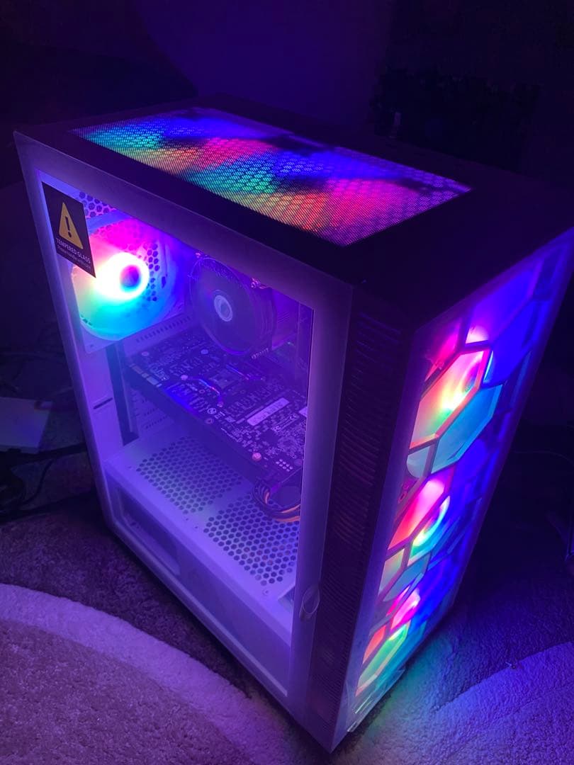 ライト ゲーミングPC core i7 GTX搭載