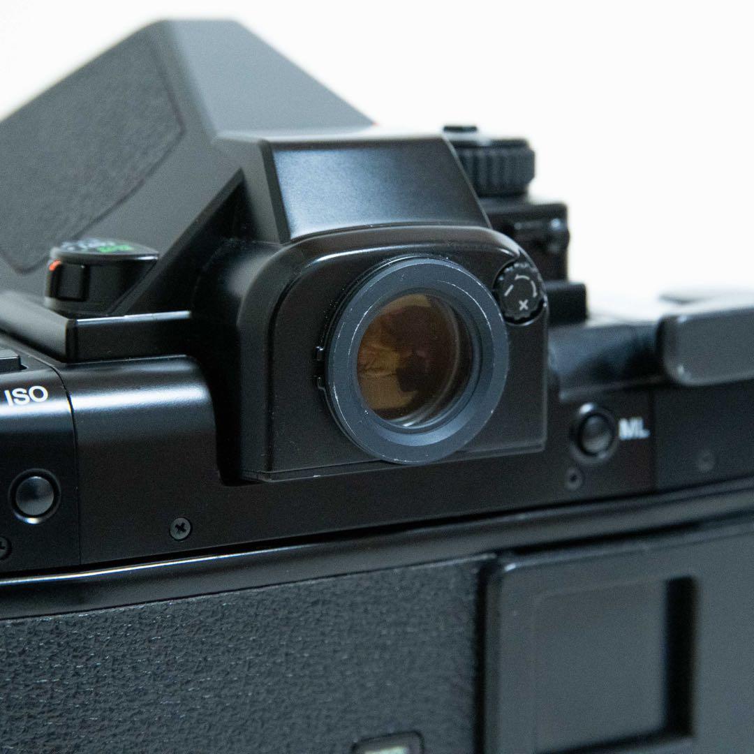 PENTAX 67Ⅱ AEファインダー ペンタックス