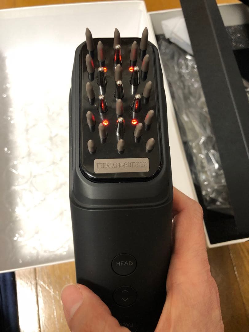 テラミースプラッシュパルス2700 ko