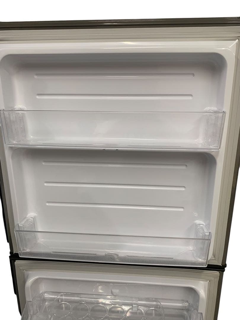 冷蔵庫 シャープSJ-D23D-S 225L SES45 2019年製 大阪限定