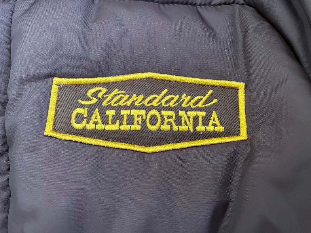スタンダードカリフォルニア　レーシングジャケットXL