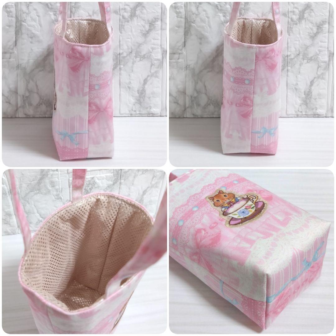 【オーダー品】トートバッグ　ジョリーフルール