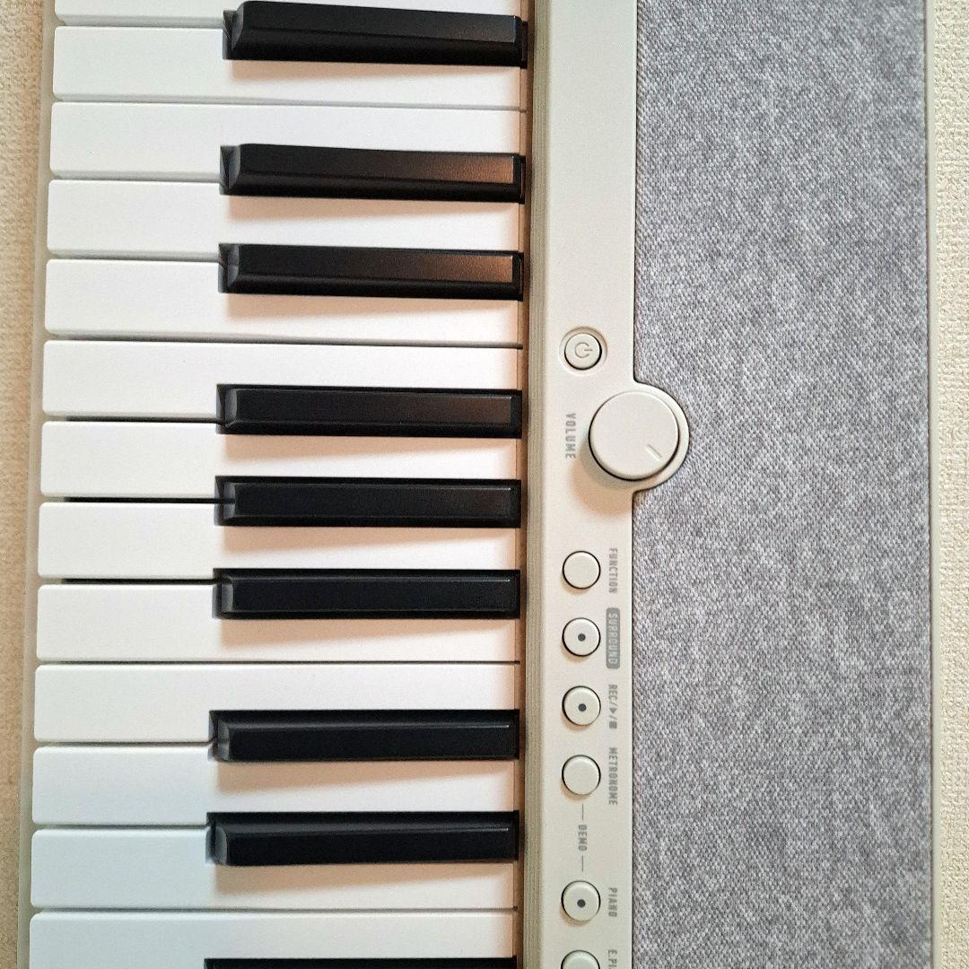 【極美品】CASIO CT-S1 61鍵盤 電子ピアノ キーボード