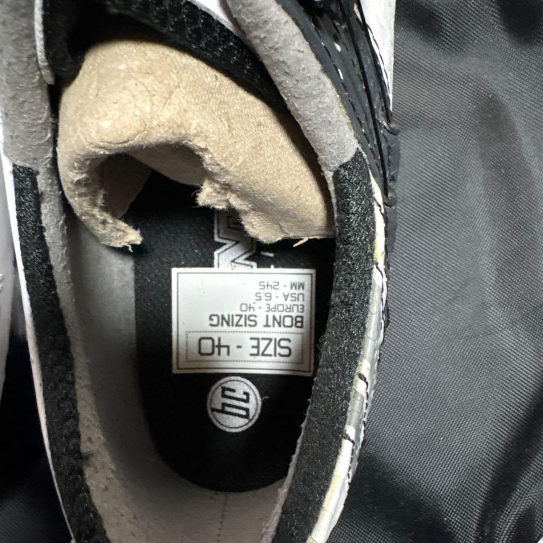 BONTヘリックス自転車用シューズ 24.5㎝