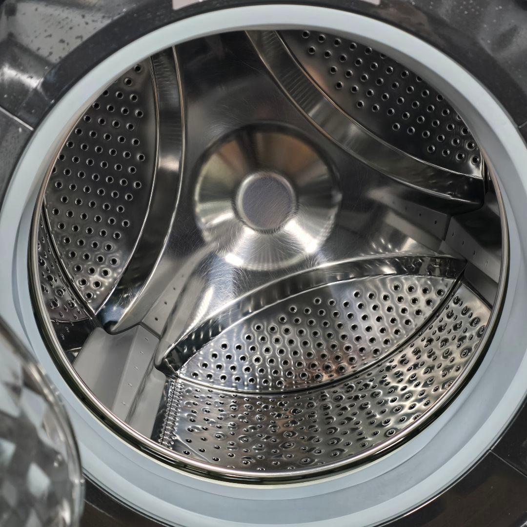 【完全分解洗浄済み】SHARP 7KG ドラム式洗濯機 2021年製