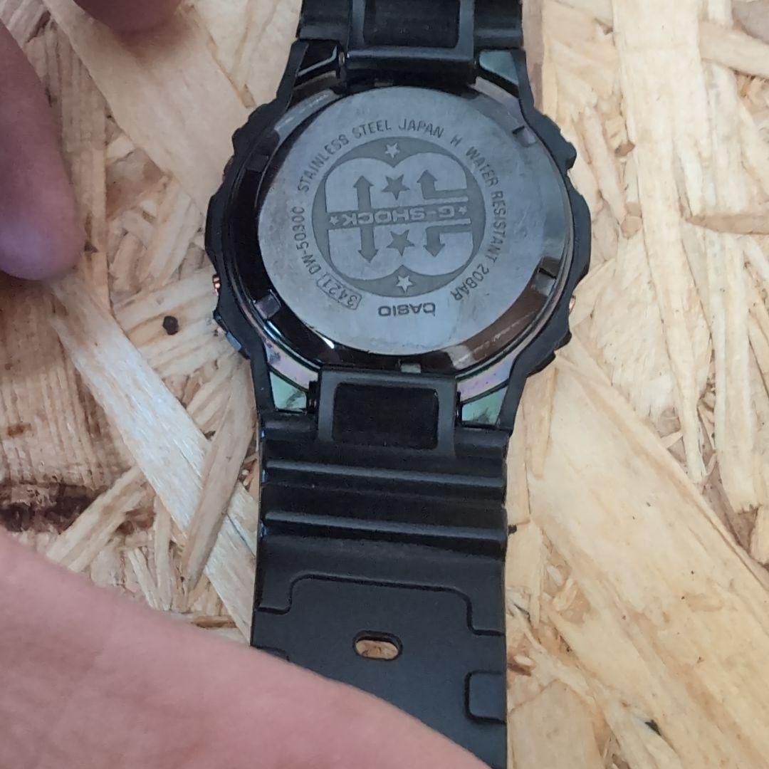 時計 G-SHOCK DW-5030C