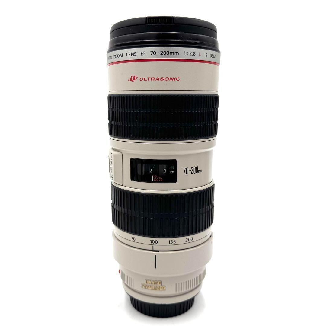 Canon キャノン EF 70-200mm F2.8 L IS USM レンズ