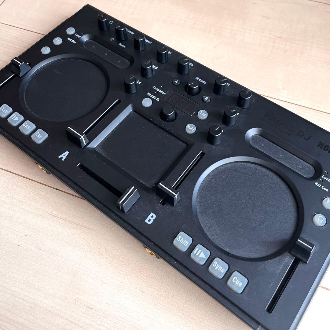 KORG KAOSS DJ コントローラー