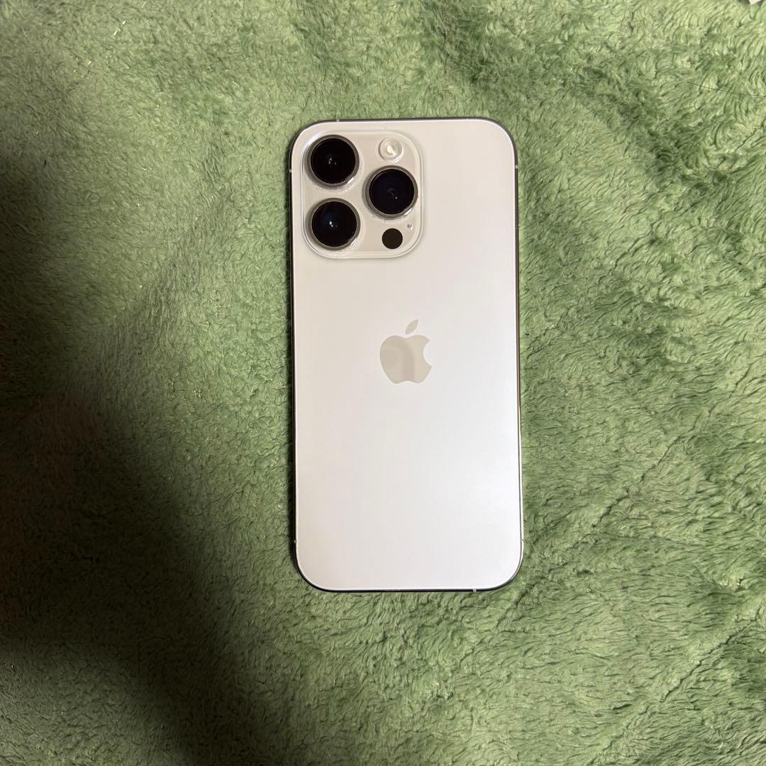 Apple iPhone 14pro ホワイト 本体