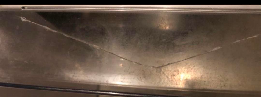 Haier 2ドア冷蔵庫 ホワイト