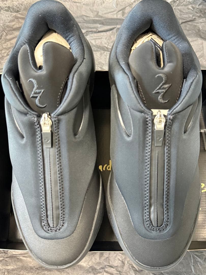 シューズ(男性用) Converse Shai 001 Charm Black US7.5 25.5