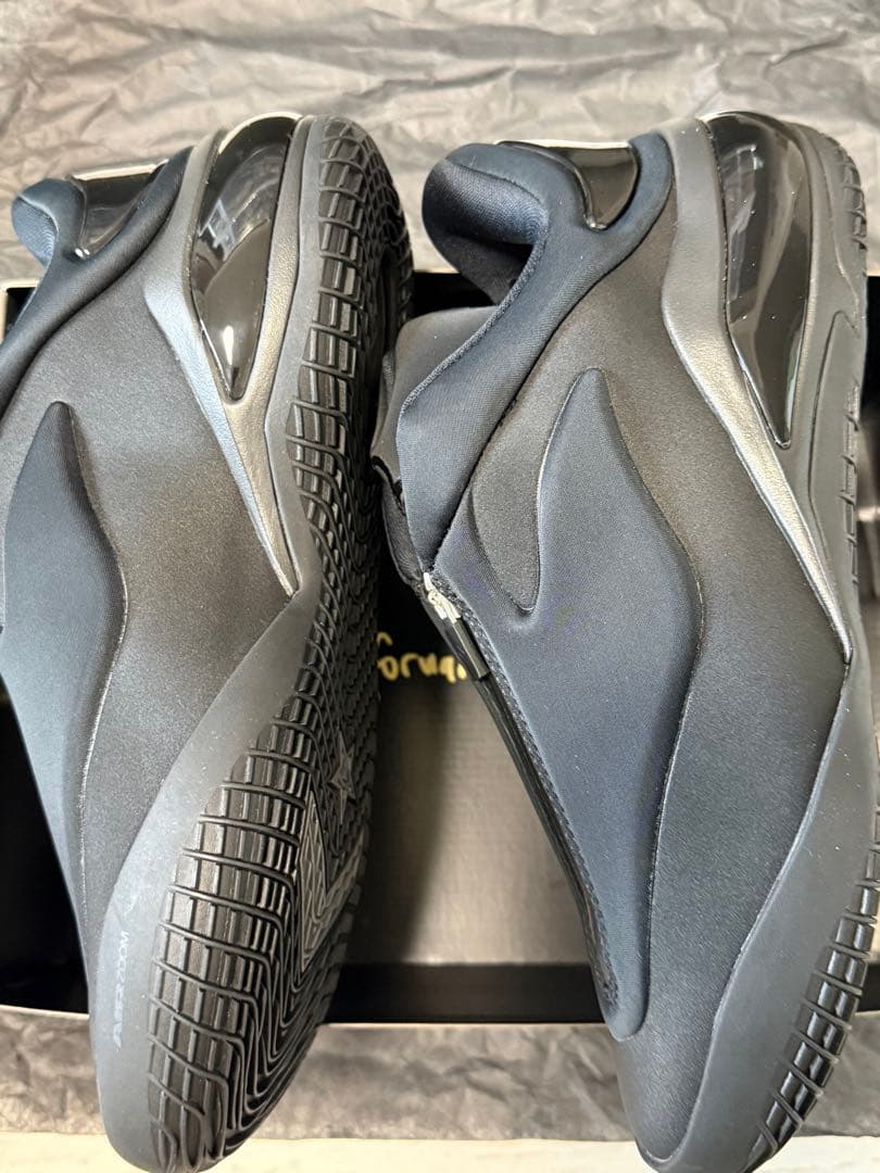 シューズ(男性用) Converse Shai 001 Charm Black US7.5 25.5