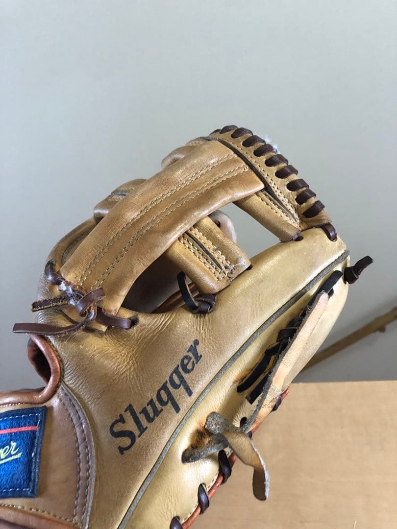 久保田スラッガー　硬式内野手用グローブ　KSG-504
