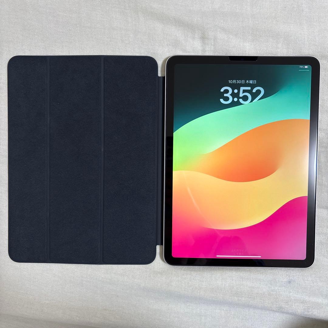 【おくおく】iPad Air 本体 + Smart Folio カバー