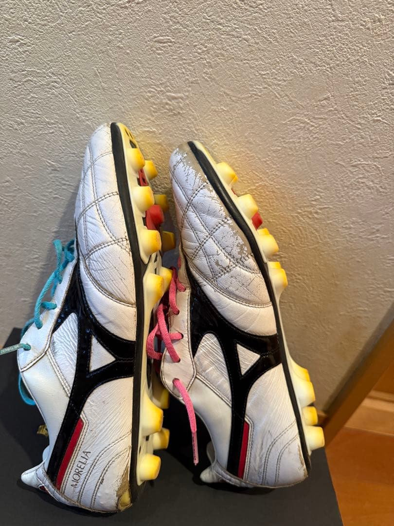 Mizuno モレリア2 JAPAN 27.5㎝