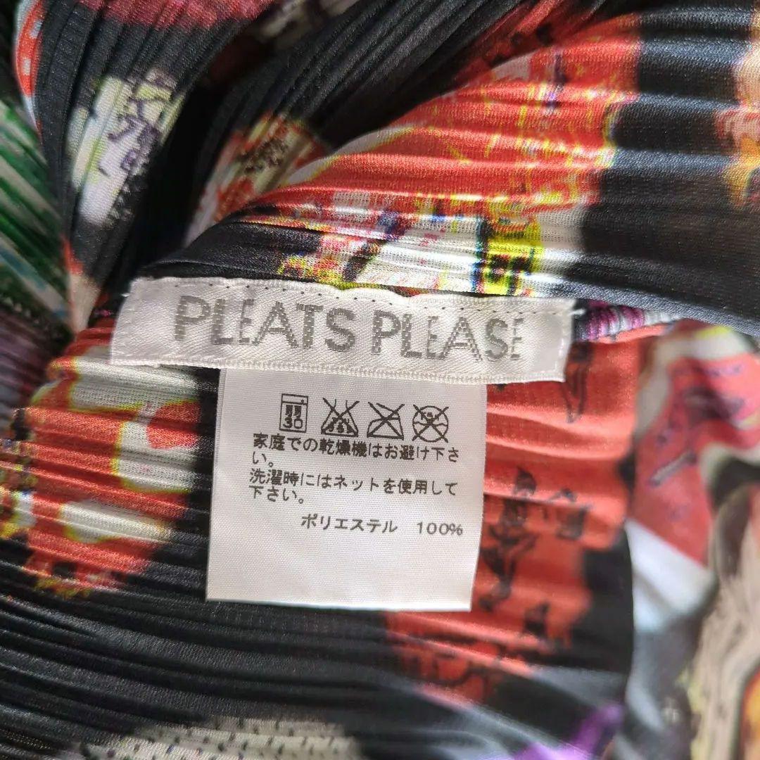 *PLEATS PLEASE*ノースリーブワンピース