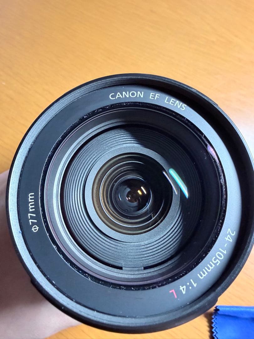 Canon EF 24-105mm f/4L IS USM カメラレンズ