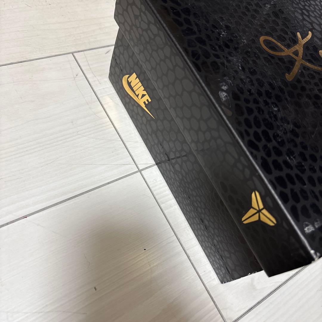 コービー9 チャイナ28.5cm