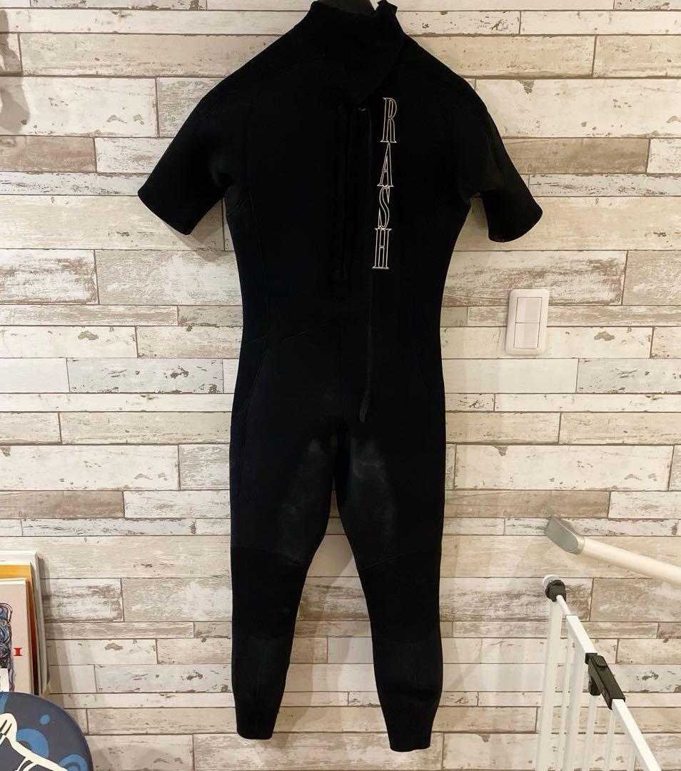 RASH メンズ ML 170cm 66kg シーガル 3mm