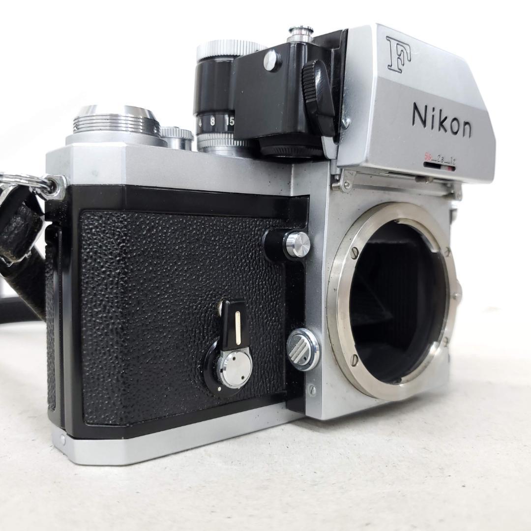 Nikon F フォトミック FTN F0123-183-2v y