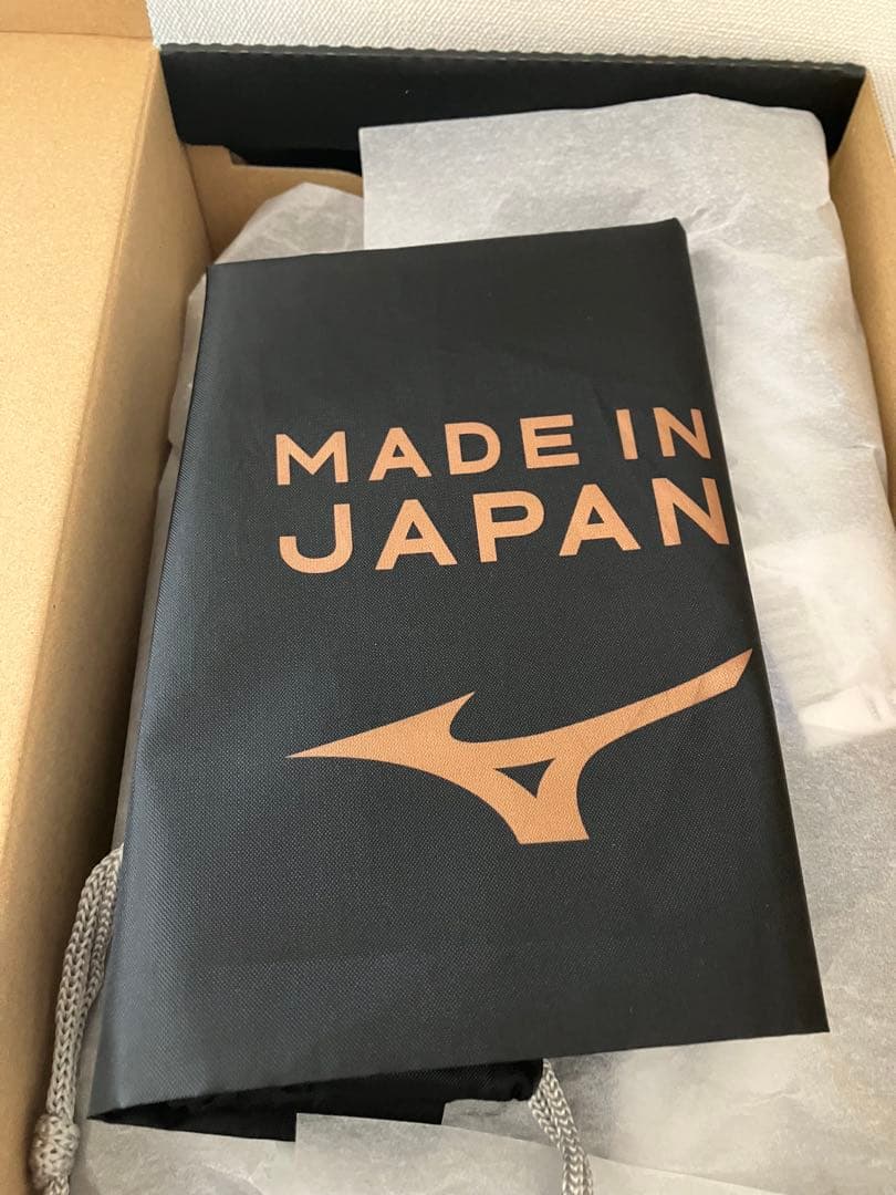 Mizuno モレリア NEO 4 JAPAN 27.5 cm シルバー