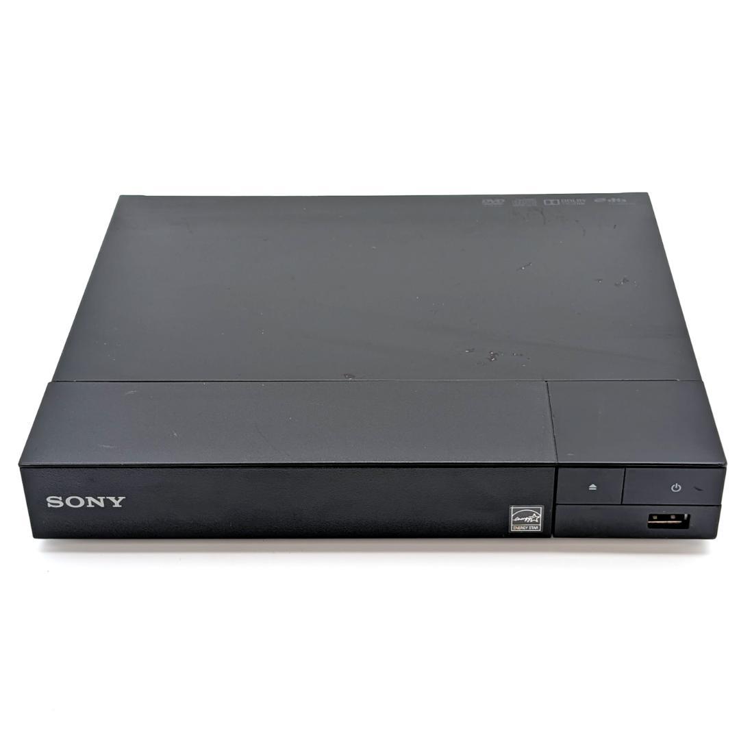 SONY BDP-S1700 リージョンフリーブルーレイプレーヤー