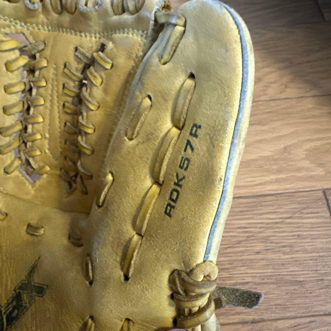 グローブ　左　一般　軟式