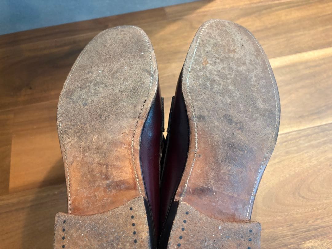 タイムセール！Alden ローファー オールデン