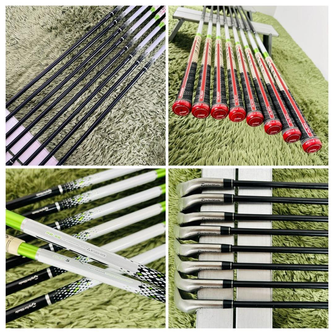 キャディバッグなし