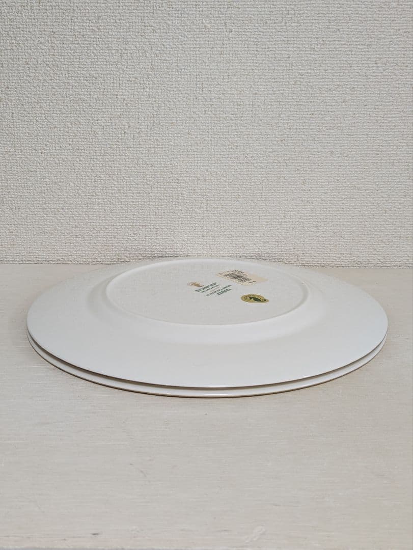 ウォーターフォード　英国製　フィッツパトリックグリーン　大皿2+中皿4　未使用品