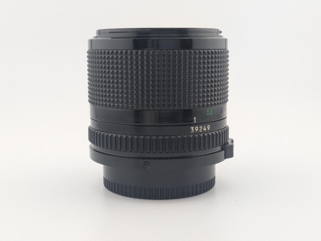 Canon New FD 100mm F2.8 MF 単焦点 キャノン レンズ