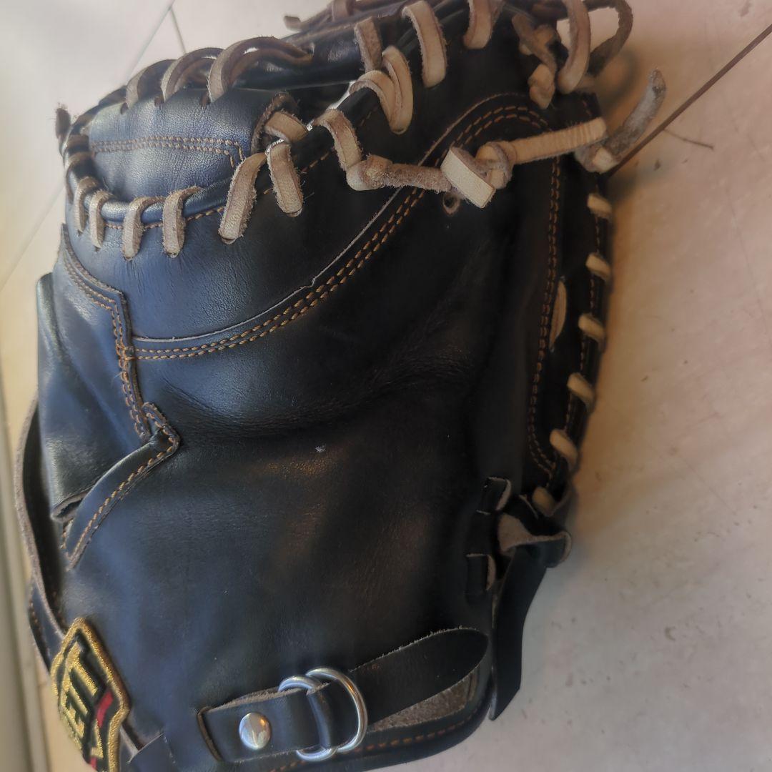 ZETT プロステイタス プレミアム 硬式ミット BPROCM920P